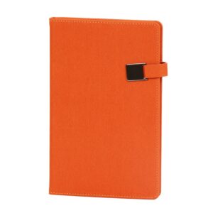 5555 - Termo Deri Defter - 13 x 21 cm