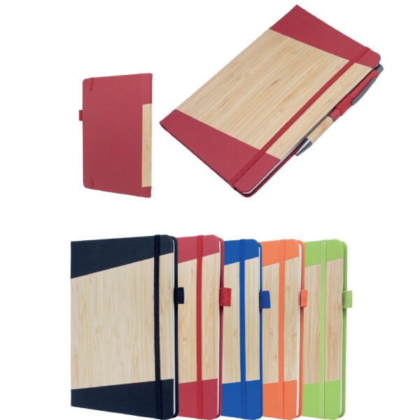 A5 Sert Kapaklı Defter 14,2 x 21 cm