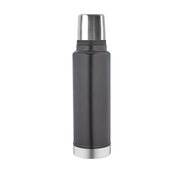 5341 Siyah Çelik Termos /1450 Ml