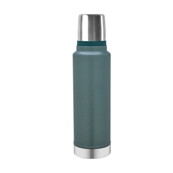 5341 Siyah Çelik Termos /1450 Ml
