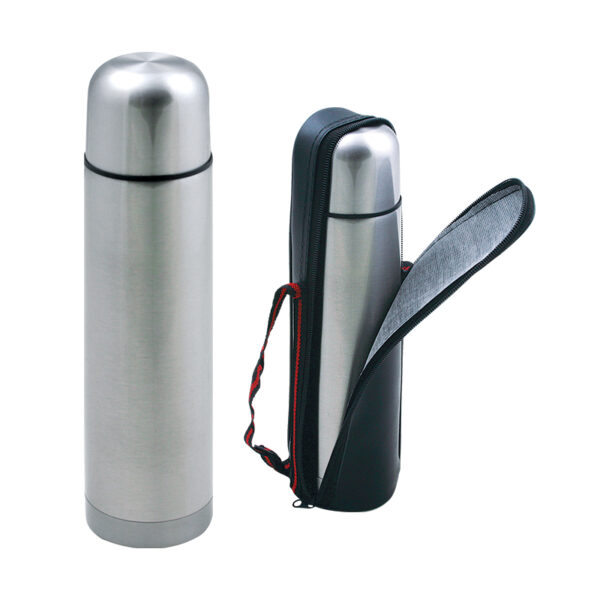 5750 Krom Çelik Termos / 750 Ml