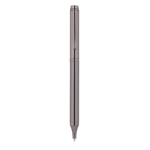 1215-T Füme Metal Tükenmez Kalem