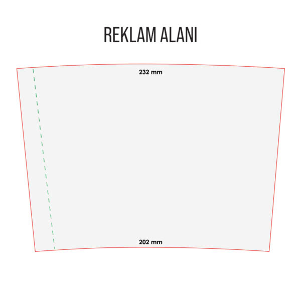 5319 Şeffaf Şeffaf Çelik Kupa / 400 Ml