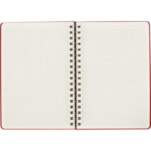 Bağcılar-17x24-G Spiralli Tarihsiz Defter