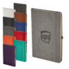 920-EKO Siyah Termo Deri̇ Defter (Holmen Kitap Kağıdı)