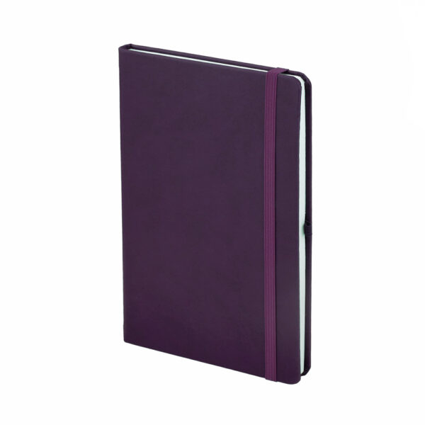 920-EKO Mor Termo Deri̇ Defter (Holmen Kitap Kağıdı)