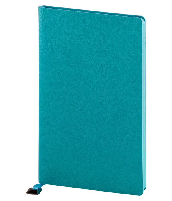 2280 Turkuaz Yumuşak Kapaklı Defter